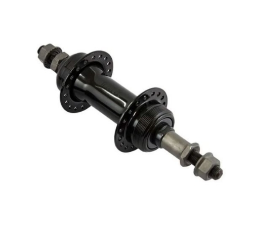 CUBO FERRO TRASEIRO 36F PRETO SHUNFENG